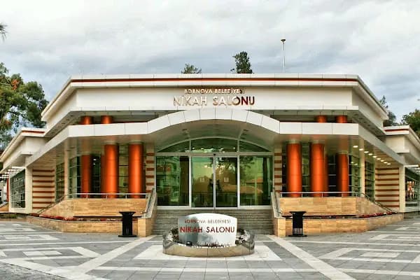 Bornova Belediyesi Evlendirme Dairesi - Evlilik Cüzdanı Bürosu - İzmir Konak
