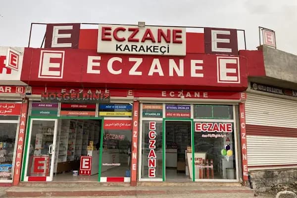 ECZANE KARAKEÇİ - Eczane - Şanlıurfa Eyyübiye