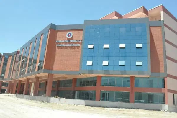 MCBÜ, Hasan Ferdi Turgutlu Teknoloji Fakültesi - Devlet Üniversitesi - Manisa Yunusemre