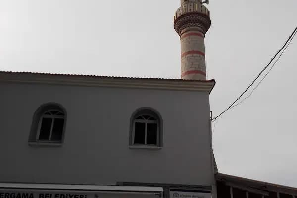 Gazi Osman Paşa Cami - Cami - İzmir Bergama