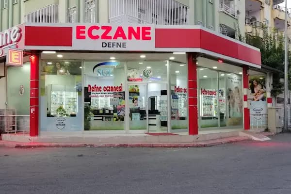 Defne Eczanesi - Pınar KARABACAK - Eczane - Gaziantep Nizip