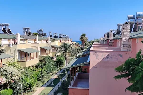 Örenkent Sitesi - Konut Geliştirme - Mersin Yenişehir