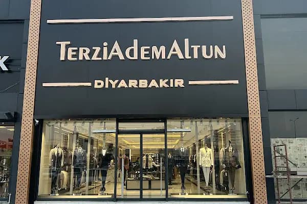 TerziAdemAltun Diyarbakır - Erkek Giyim Mağazası - Diyarbakır Yenişehir