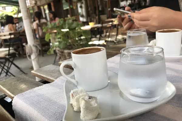 Cafe NO:19 - Kafe - İzmir Bergama