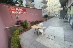 Hadrian's Gate Family Hostel