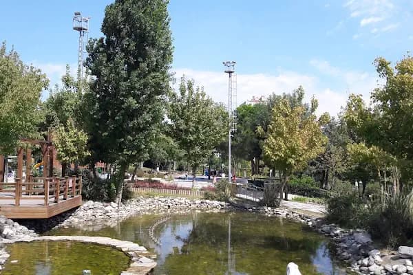 Selçuklu Parkı - Park - İstanbul Küçükçekmece