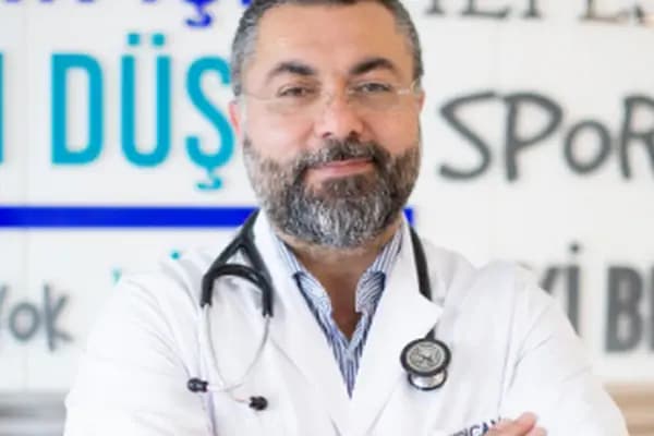 Uzm. Dr. Fatih Keskin - Dahiliye Uzmanı - İstanbul Adalar