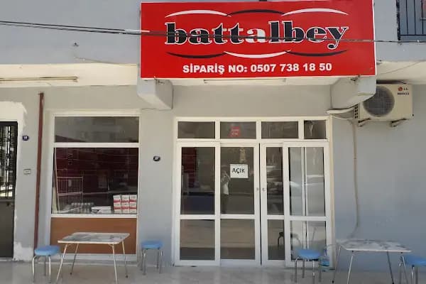 Battalbey - Çiğ Köfteci - İzmir Balçova