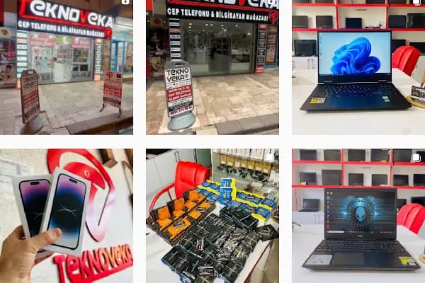 Denizli Bilgisayar Servisi - TeknoVeKa BİLİŞİM - Bilgisayar Tamir Servisi - Denizli Merkezefendi