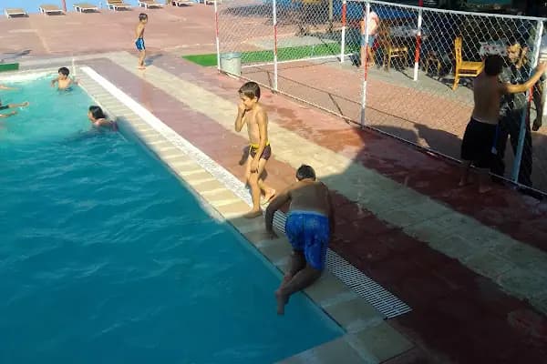 Egemen Yüzme Havuzu - Yüzme Havuzu - Adana Yüreğir