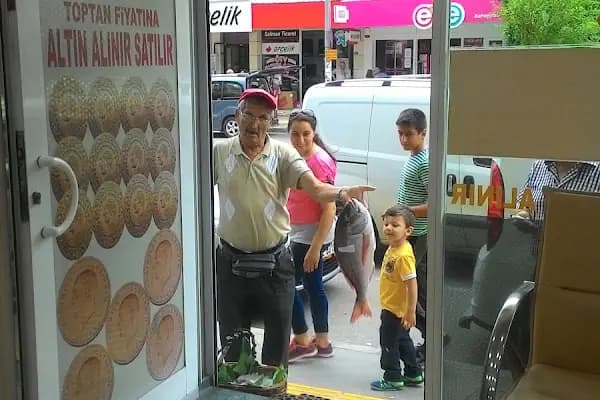 Menaf Döviz Sınırlı Yetkili Müessese A.Ş. - Döviz Hizmetleri - İzmir Narlıdere