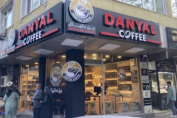 DANYAL COFFEE - Kahve dükkanı - İstanbul Avcılar