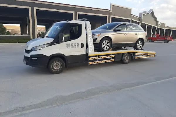 Ayaş Sanayi - Otobüs Durağı - Ankara Ayaş