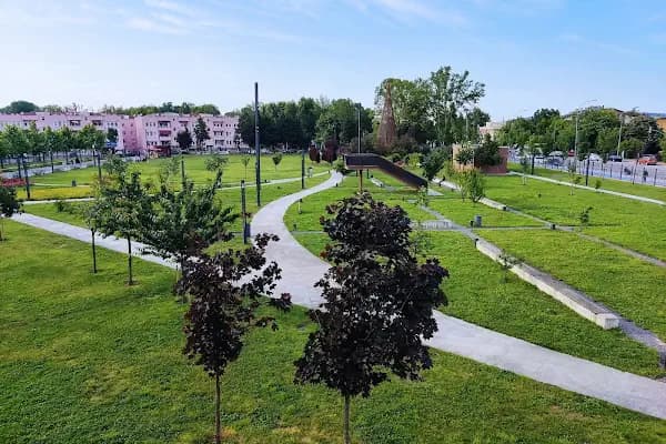 Sakarya Millet Bahçesi - Park - Sakarya Erenler