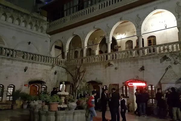 Yıldız Sanayi Konuk Evi-restorant - Restoran - Şanlıurfa Haliliye