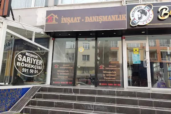 ZI İnşaat Danışmanlık - İnşaat Danışmanı - İstanbul Arnavutköy