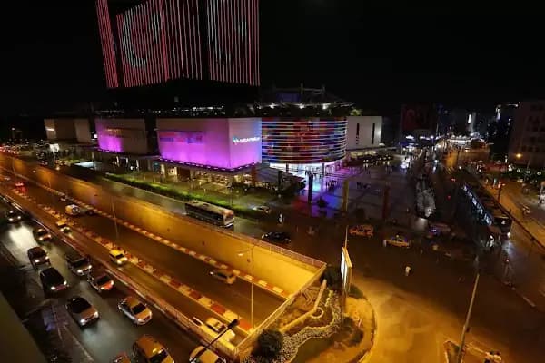 ÖZGÜR HOTEL - Otel - Antalya Muratpaşa