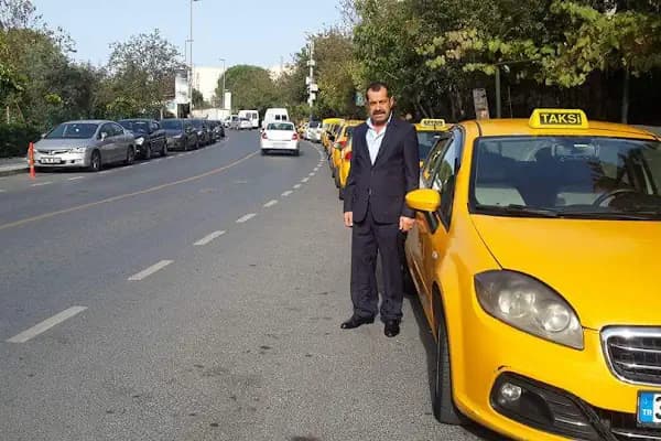 OYAK TAKSİ-YENİ LEVENT - Taksi Durağı - Bursa Nilüfer