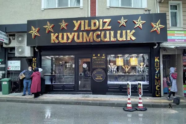YILDIZ KUYUMCULUK MİLLET MH. - Kuyumcu - Bursa Yıldırım