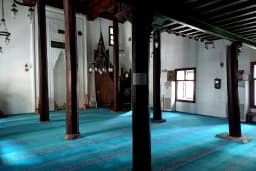 Bünyamin Ayaşi Hazretleri Cami Ve Türbesi
