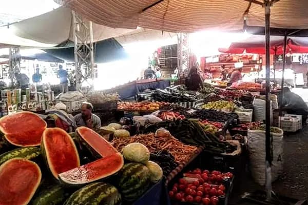 Pazar Alanı - Pazar - Antalya Konyaaltı