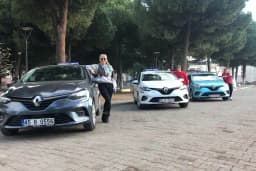 çılga sürücü kursu