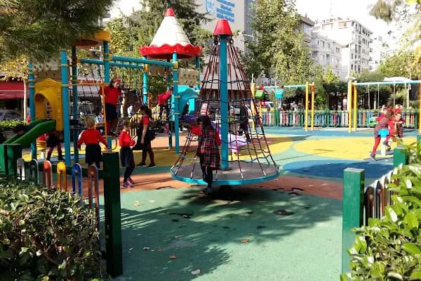 Güzelyalı Parkı - Park - İzmir Konak