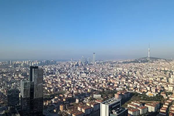 Zümrüt Sitesi - Konut Geliştirme - İstanbul Ümraniye