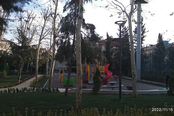 Bağcılar Belediyesi Akşemsettin Parkı - Park - İstanbul Bağcılar