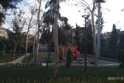 Bağcılar Belediyesi Akşemsettin Parkı