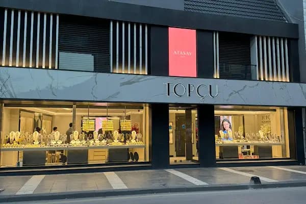 Topçu Kuyumculuk - Kuyumcu - Balıkesir Altıeylül