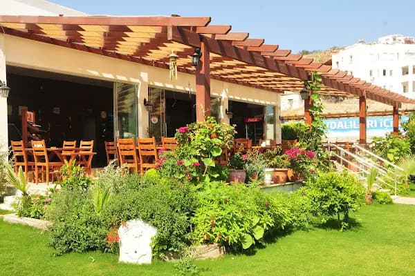 Magi Beach - Restoran - Muğla Bodrum