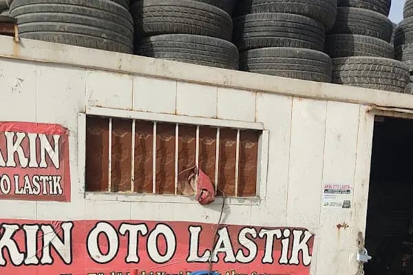 Akın oto lastik - Oto Lastik Dükkanı - Gaziantep Şehitkamil