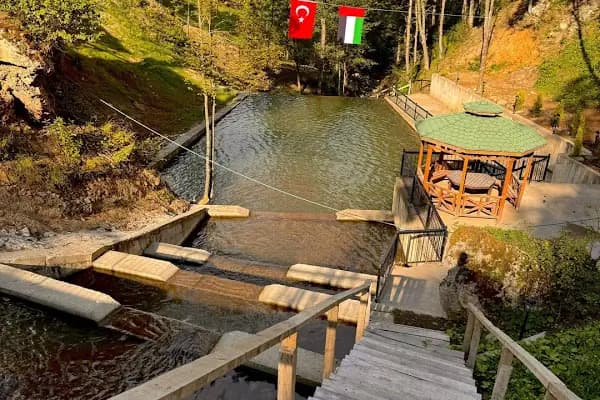 ALNADA RESORT - Resort Otel - Trabzon Akçaabat