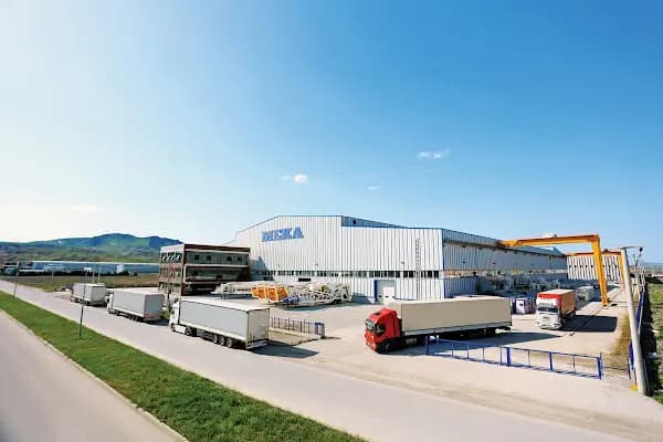 MEKA GLOBAL | Factory 2 - Üretici - Ankara Yenimahalle