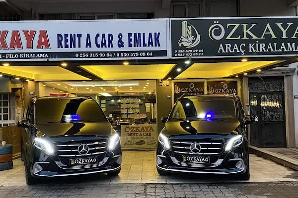 NAZİLLİ ÖZKAYA RENT A CAR - Araba Kiralama Şirketi - Aydın Kuyucak