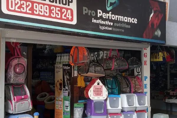 Ege Petshop - Evcil hayvan mağazası - İzmir Aliağa