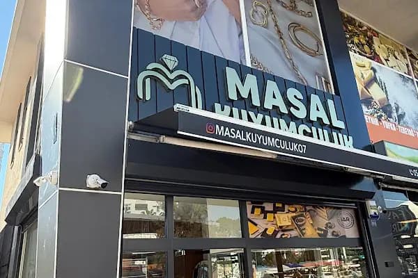 Masal Kuyumculuk - Kuyumcu - Antalya Muratpaşa