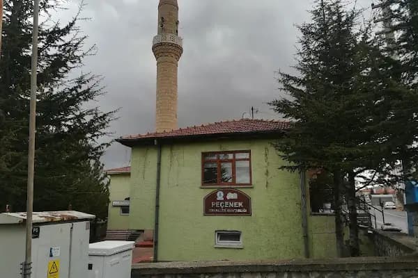 Peçenek Mahallesi Muhtarlığı - Devlet Dairesi - Ankara Pursaklar
