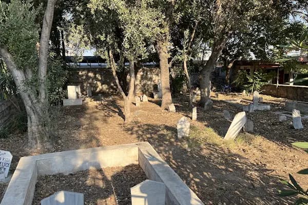 Mezarlık - Mezarlık - Muğla Akçaalan Mahallesi