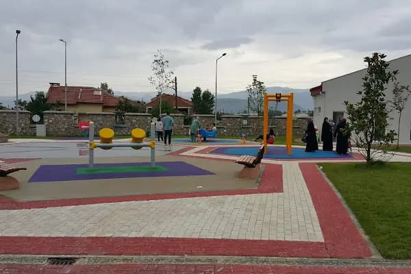 Ayçiçeği Masal Parkı - Park - Bursa İnegöl