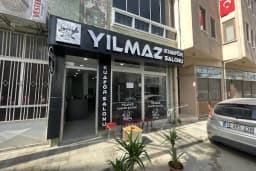 Yılmaz kuaför salonu