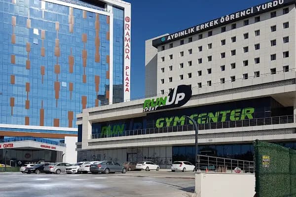 GymShot Fitness &amp; Co. - Spor salonu - Konya Meram