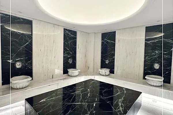 Mor Spa &amp; Wellness - Massage spa - İstanbul Başakşehir
