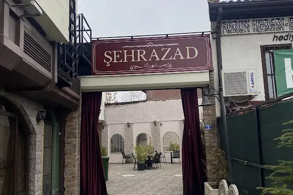 Şehrazad Konya - Kafe - Konya Seydişehir