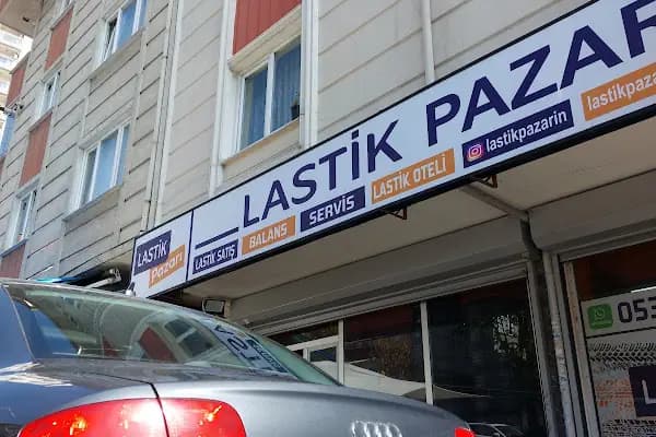 Lastik Pazarı (Oto Lastik Servis) - Oto Lastik Mağazası - İstanbul Bağcılar