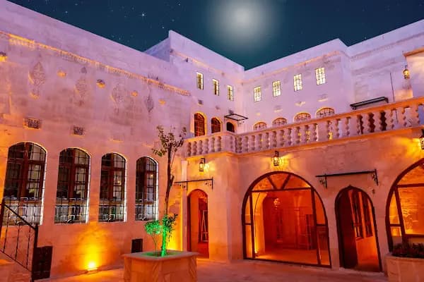 Şanlıurfa Butik Otel Reji Renaissance - Otel - Şanlıurfa Eyyübiye