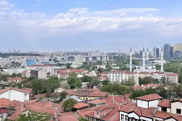 Eti Maden İşletmeleri Misafirhanesi - Turistik Pansiyon - Ankara Çankaya