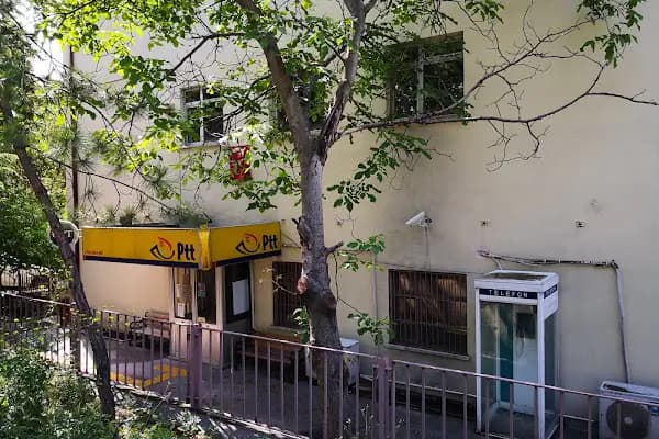 Ptt - Postane - Ankara Balâ