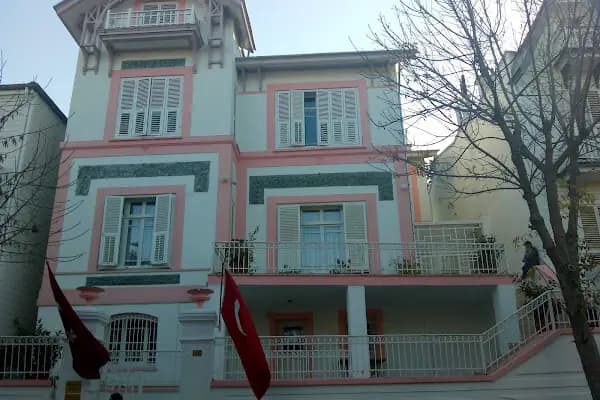 İnönü Evi Müzesi - Müze - İstanbul Adalar